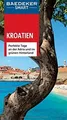 Produktbild: Baedeker SMART Reiseführer Kroatien: Perfekte Tage an de... | Buch | Zustand gut