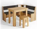Produktbild: Eckbankgruppe Vicco Roman Goldkraft Eiche 150 x 120 cm mit Tisch, Model 30774