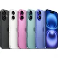 Produktbild: APPLE iPhone 16 128 GB weiss DEP ready