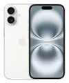 Produktbild: iPhone 16 128 GB 5G Smartphone 15,5 cm (6.1 Zoll) IOS 48 MP Dual Kamera Dual Sim WiFi 7 (Weiß)