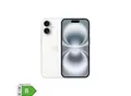 Produktbild: Apple iPhone 16, 128GB, Weiß, Smartphone NEU