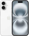 Produktbild: Apple iPhone 16 - 128GB - Weiß - inkl. Extras - Sehr Gut -
