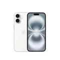 Produktbild: Apple iPhone 16 128GB Weiß #2268081