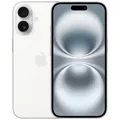 Produktbild: APPLE iPhone 16 128GB Weiß - Hervorragend - Smartphone