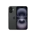 Produktbild: Apple iPhone 16 128GB 6,1 Zoll IOS 5G Smartphone Schwarz Black Dual SIM 8GB
