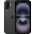 Produktbild: iPhone 16 I 128 GB I Schwarz I Batt.: 100% I Wie neu I Differenzbesteuerung I