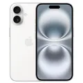 Produktbild: iPhone 16 I 128 GB I Weiß I Batt.: 91% I Sehr gut I  I Differenzbesteuerung