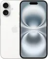Produktbild: Apple iPhone 16 128GB weiß 5G iOS 6,1 Zoll 48 Megapixel Smartphone - WIE NEU