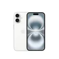 Produktbild: Apple iPhone 16 128GB Weiß *WIE NEU* MwSt nicht ausweisbar