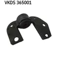Produktbild: Reparatursatz Stabilisatorlager SKF VKDS 365001 für Opel Corsa B Tigra