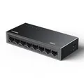 Produktbild: UGREEN LAN Switch 8-Port Netzwerk Switch Gigabit Switch automatische Geschwindigkeit von 10/100/1000Mbps, Duplexanpassung,Plug and Play,Ethernet Switch für TV/Laptop/Switch/Router/Monitor