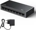 Produktbild: UGREEN LAN Switch 8-Port Netzwerk Switch Gigabit Switch, Ethernet Switch