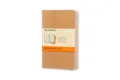 Produktbild: Moleskine Cahier pocket. Ruled. Kraft Cover. 3er Pack Moleskine