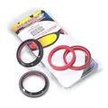 Produktbild: All-Balls Gabeldichtsatz  Staubkappe inkl. Simmerring, Showa, 47 mm, Honda CR/CR