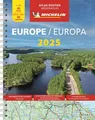 Produktbild: Michelin Atlas Europa 2025 wegenatlas Schaal 11.000.000