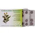 Produktbild: Grünwalder Sennalax Filmtabletten 30 St