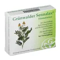 Produktbild: Grünwalder Sennalax Filmtabletten