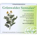 Produktbild: GRÜNWALDER Sennalax Filmtabletten 30 St