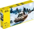Produktbild: Heller Plastikbausatz Flugabwehrkanonenpanzer Gepard FlaK-Panzer 1:35 81127