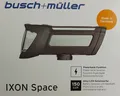 Produktbild: busch+müller Ixon Space LED Frontlicht mit StVZO-Zulassung