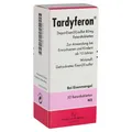 Produktbild: Tardyferon Depot-eisen(ii)-sulfat 80 mg 50 St