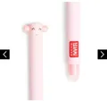Produktbild: Legami Gelstift Schwein (Pig) - NEU - Löschbarer Gelstift