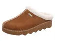 Produktbild: Rohde FOGGIA-D Pantoffel Hausschuh, Clog mit herausnehmbarer Innensohle aus Lammwolle