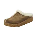 Produktbild: Rohde Damen, Frauen, Hausschuhe,warm gefüttert,verbandschuhe,therapieschuhe,Klett-Hausschuhe,Cuoio,41 EU / 7.5 UK