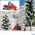 Produktbild: Busch Action Set Motorschlitten 7818