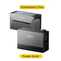Produktbild: Anker Solix Solarbank 3 E2700 Pro mit Anker Solix Power Dock Multisystem,0%MwSt.