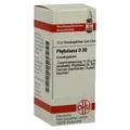 Produktbild: PHYTOLACCA D 30 Globuli 10 g