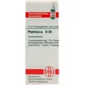 Produktbild: Phytolacca D 30 Globuli 10 g