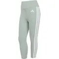 Produktbild: ADIDAS Damen Tight Optime Essentials Workout 3-Streifen 3/4
