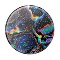Produktbild: ORIGINAL PopSockets Handyhalterung Popsocket Handygriff Glitter Rainbow Void