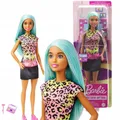 Produktbild: Barbie Karriere – Visagistin Puppe „I can be“