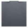 Produktbild: LAUFEN NIA Duschwanne, 800x800x28mm, Marbond, quadratisch, Bodeneinbau, Ablauf