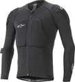 Produktbild: Alpinestars Jacke Ls Pgon Lt Schwarz