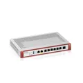 Produktbild: Zyxel Firewall USG Flex 5.0Gbps UTM USGFLEX200HP-EU0101F