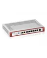 Produktbild: ZyXEL USGFLEX 200HP Device only Firewall Router 5 Gbps Power over Ethernet (USGFLEX200HP-EU0101F)
