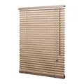 Produktbild: ventanara Jalousie Jalousie Holzjalousie Holz Rollo Plissee Echtholz Lamelle 35mm