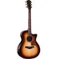 Produktbild: Taylor Builder's Edition 814ce Shaded Edgeburst Next Generation Westerngitarre