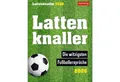 Produktbild: Harenberg Kalender Verlag Abreißkalender Lattenknaller Tagesabreißkalender 2026 - Die witzigsten...