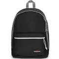 Produktbild: Eastpak Rucksack Notebookfach Schulrucksack Campus »Out of Office« Kontrast Grey White