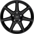 Produktbild: Autec Typ TL - Tallin titansilber 6.5x16 ET40 - LK4/100 ML60.1 Alufelge silber
