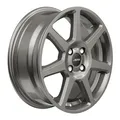 Produktbild: AUTEC TYP TL - TALLIN titansilber 6.5Jx16 4x100 ET40 3000140091