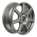 Produktbild: 1x AUTEC TYP TL - TALLIN titansilber 6.5Jx16 4x100 ET40