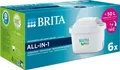Produktbild: Brita Wasserfilter-Kartusche 6er Maxtra Pro ALL-IN-1 - Filterwasser (1er Pack)