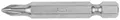 Produktbild: KS Tools 911.2210 9112210 Kreuzschlitz-Bit PH 1 vernickelt E 6.3