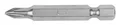 Produktbild: KS Tools 911.2210 1/4'' CLASSIC Bit PH, 50mm, PH1