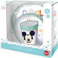 Produktbild: Geschenkset Pappa Kinder Disney Mickey Mouse Aus 3 Teilen DISNEY